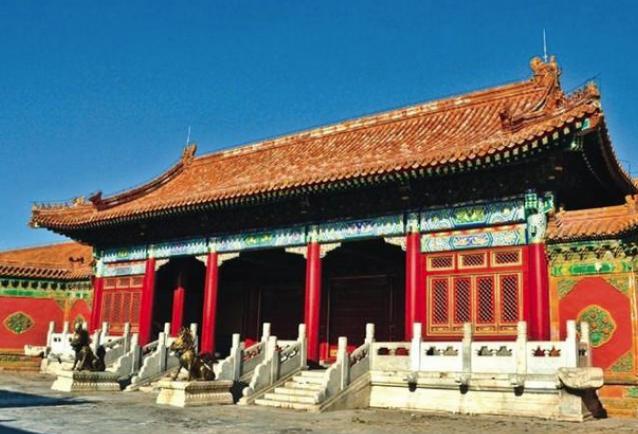 始建于明嘉靖十五年:慈宁宫的历史沿革 始建于明嘉靖十五年:慈宁宫的历史沿革