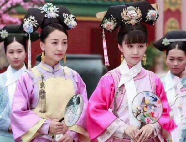 十公主：乾隆最小的女儿，受尽三朝皇帝宠爱