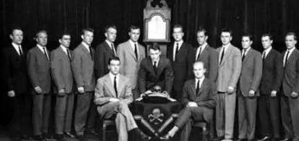 世界十大神秘组织著名的成员有谁 他们都干了什么