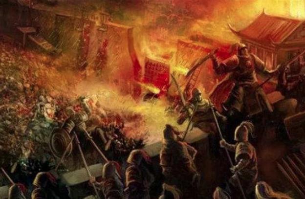 郭昕:抗吐蕃五十载,大唐最后的“铁血郡王” 郭昕:抗吐蕃五十载,大唐最后的“铁血郡王”