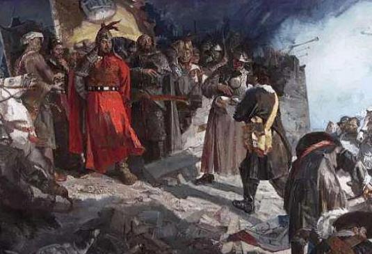 明朝末期四位将军，誓死保家卫国