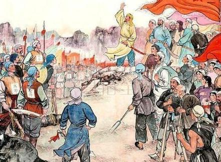 太平天国对于清朝到底是什么样的 是促进了发展还是灾难