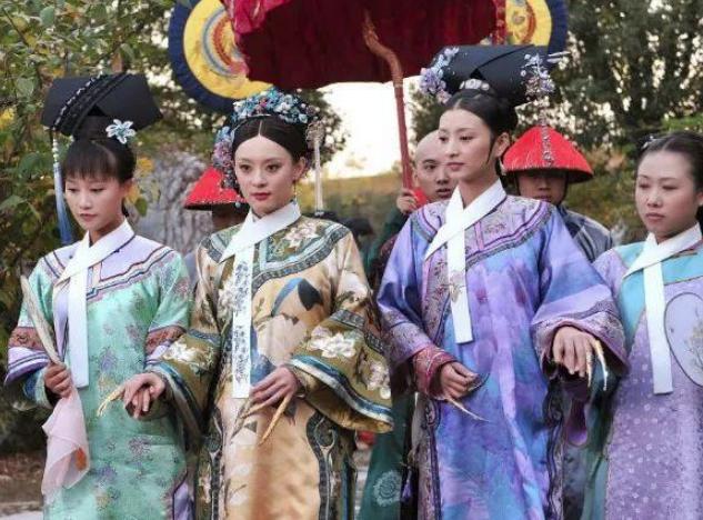 裕妃十四岁嫁雍正，一生平安活到了九十七岁