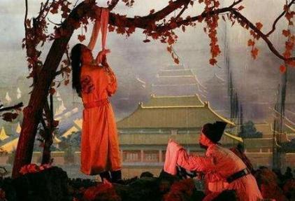 崇祯为什么自杀殉国？不能逃走东山再起吗？