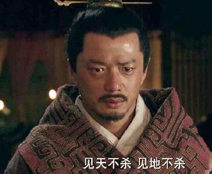 韩信为什么没有当皇帝的命 从一件小事就能看出来