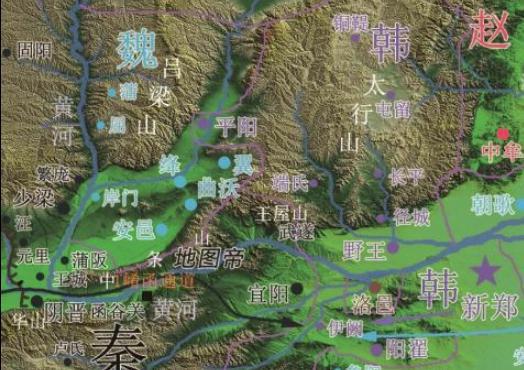 成语“四分五裂”是怎么来的？背后有何故事？