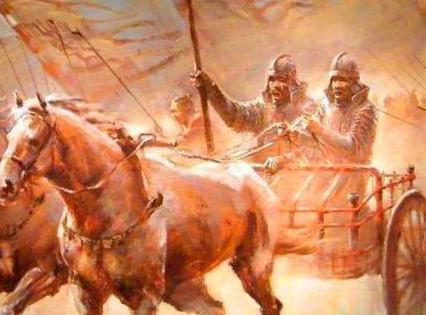 战国时期到底发生了什么事情 为何周天子自保都一个问题