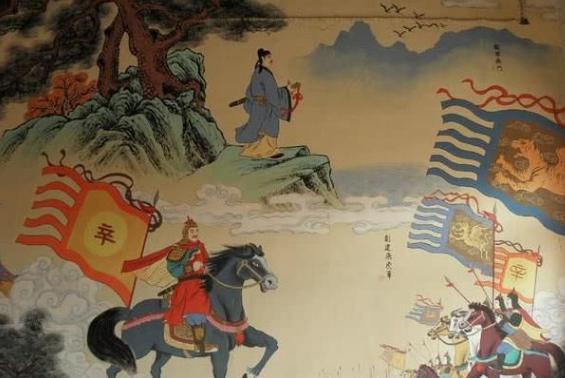 一代文人辛弃疾曾上战场,为何还被罢官七次? 一代文人辛弃疾曾上战场,为何还被罢官七次?