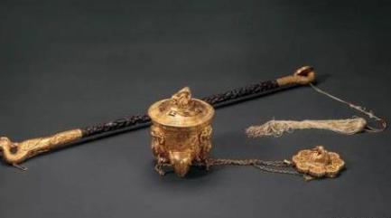 御用金提炉有什么作用?它的出现就代表“真龙天子”的驾临 御用金提炉有什么作用?它的出现就代表“真龙天子”的驾临