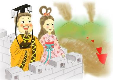 西周年间真的有烽火这种东西吗 周幽王是怎么戏弄诸侯的 西周年间真的有烽火这种东西吗 周幽王是怎么戏弄诸侯的