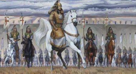 西夏十万铁骑连续击败宋、辽两大强国，却为何败给了蒙古？