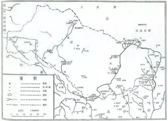 面对独立出去的西夏，堂堂天朝上国为什么屡战屡败？