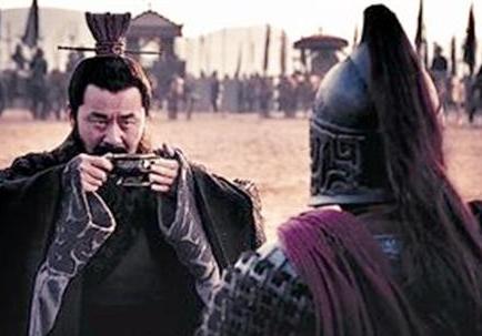 他是让诸葛亮十分头疼的人 同时司马懿对他也十分的忌惮 他是让诸葛亮十分头疼的人 同时司马懿对他也十分的忌惮