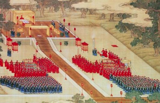 揭秘:乾隆皇帝年夜饭都会吃什么菜?古代皇宫有多奢侈? 揭秘:乾隆皇帝年夜饭都会吃什么菜?古代皇宫有多奢侈?