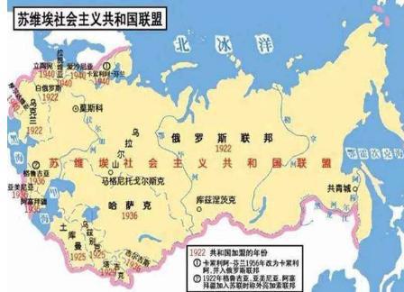 鼎盛时期的苏联有多强大 整个欧洲都在他前面颤抖 鼎盛时期的苏联有多强大 整个欧洲都在他前面颤抖