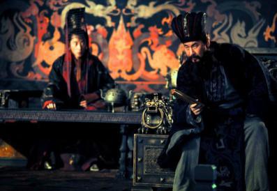 刘备生命中的三个贵人：张世平、苏双，麋竺