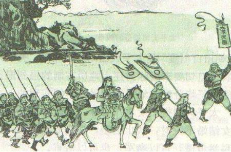太平天国北伐之前到底发生了什么事情 为何北伐的祸根和此事有关 <a href=https://www.lishiji.cn/lishi/8581/ target=_blank class=infotextkey>太平天国北伐</a>之前到底发生了什么事情 为何北伐的祸根和此事有关