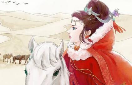 王昭君嫁到塞外之后过得怎么样？昭君为什么想回归汉朝？