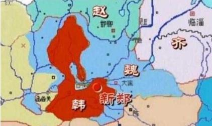 除了战国七雄之外 很多小的国家都消失在其他大国扩张吞并的路上 除了战国七雄之外 很多小的国家都消失在其他大国扩张吞并的路上