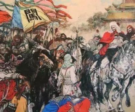 崇祯为什么不封李自成为王呢 换做是你也不会答应的 崇祯为什么不封李自成为王呢 换做是你也不会答应的