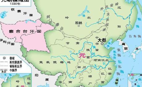 他是元朝最倒霉的皇帝 还没有坐上位置就被弟弟弄死了