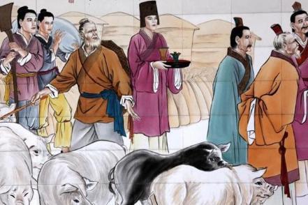 春秋时期都在打仗 当时的商业究竟是如何发展起来的