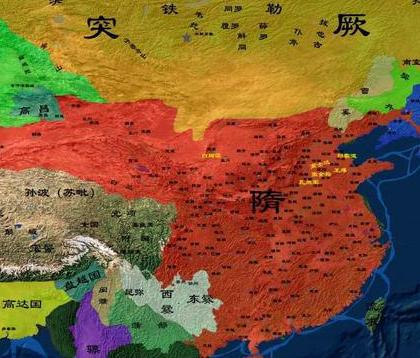 正史的独孤伽罗到底怎样的 隋文帝的其他女人都敢杀