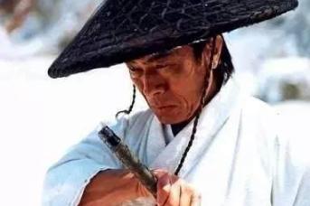 武侠剧中的八大东瀛高手,柳生飘絮上榜。 武侠剧中的八大东瀛高手,柳生飘絮上榜。