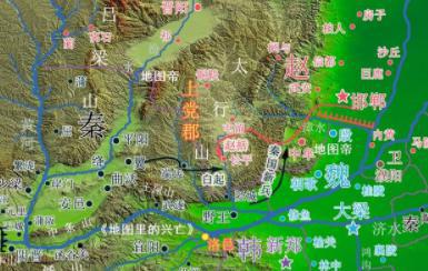 长平之战赵括“不利则退”，白起又是怎么包围赵括的？