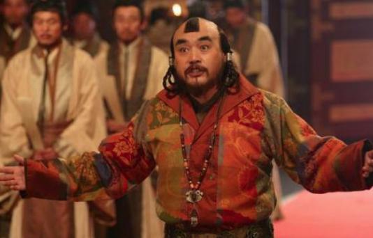 唐玄宗宴请安禄山，他吃罢竟连声喊好