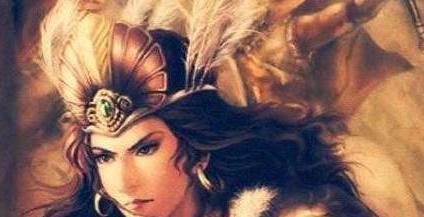 祝融夫人的故事:三国期间唯一一个敢为夫君上战场的女人 祝融夫人的故事:三国期间唯一一个敢为夫君上战场的女人