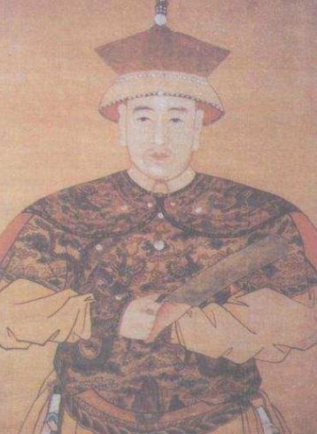 历史上福全是一个什么样的人？