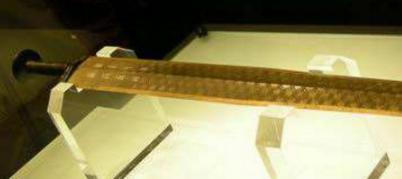 越王勾践宝剑为何千年不锈？保存的方法前卫到超越2000年！