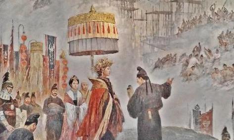 《推背图》真的有预言未来的功能吗？袁天罡为武则天相面的故事是怎么样的？