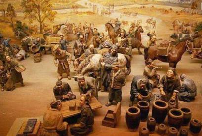 朱元璋在皇宫的饮食都很从简 那么百姓的生活水平如何 朱元璋在皇宫的饮食都很从简 那么百姓的生活水平如何