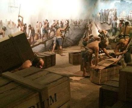 太平天国对于清朝到底是什么样的 是促进了发展还是灾难