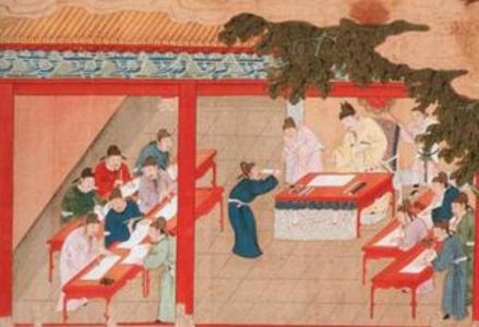 进京赶考的书生的箱子上都会插一杆旗 这么做的好处是什么 进京赶考的书生的箱子上都会插一杆旗 这么做的好处是什么