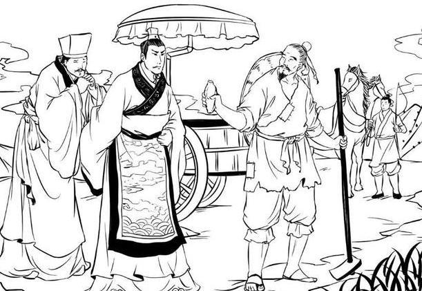 晋襄公表彰“战神”先轸的决定为什么间接导致晋国分裂?