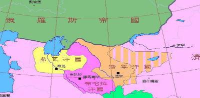 浩罕汗国敢跟清朝抢地盘 结果自己反倒被灭了 浩罕汗国敢跟清朝抢地盘 结果自己反倒被灭了