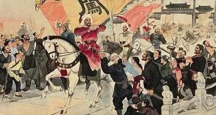 李自成死后跟在手下的五大名将结局是什么 他们分别是什么死的