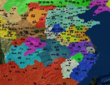 颍川地区有什么？曹操平定兖州之后为什么瞄准颍川？