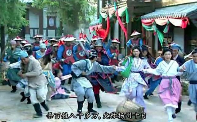 明末抗清名将史可法,为何被称为“明朝文天祥”? 明末抗清名将史可法,为何被称为“明朝文天祥”?