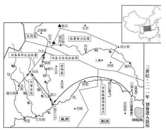 刘璋为什么引狼入室招来刘备?目的仅仅只是抵御张鲁吗? 刘璋为什么引狼入室招来刘备?目的仅仅只是抵御张鲁吗?