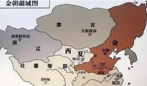 为什么金朝不算中国的一个朝代呢 原因出在什么地方 为什么金朝不算中国的一个朝代呢 原因出在什么地方