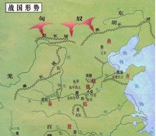 “战国七雄”中的魏国为什么是最先变法的？