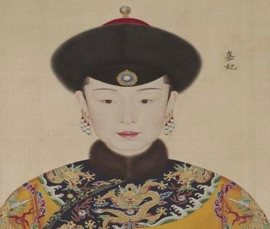 历史上的淑嘉皇贵妃，生了四个儿子母凭子贵