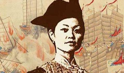 《世界十大海盗》中竟然有个中国女海盗!郑一嫂有多厉害?