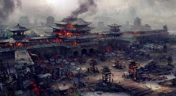 李自成第二次攻开封，军师宋献策所献的两条锦囊妙计都失败了