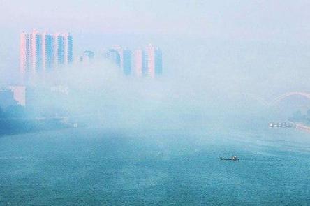 1954年爱琴海海市蜃楼出现非本时代场景是真的吗？具体情况是什么？