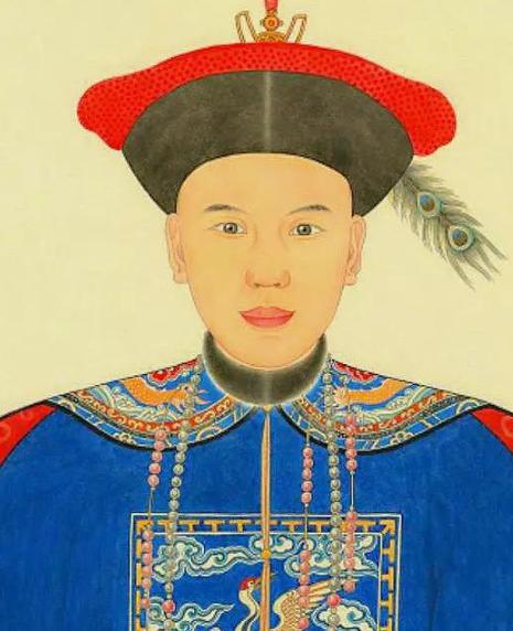 和珅死前留下一首诗，四个字预言大清灭亡？